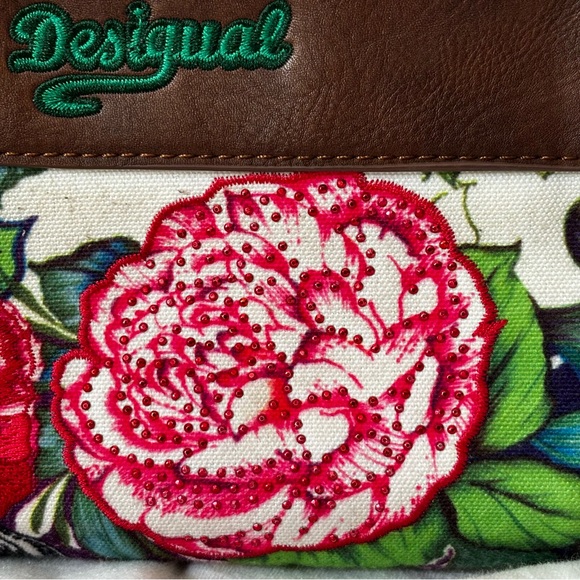 DESIGUAL crossbody purse - Picture 11 of 13